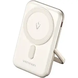 Зовнішній акумулятор Vention Magnetic Wireless (FHNW0) UA