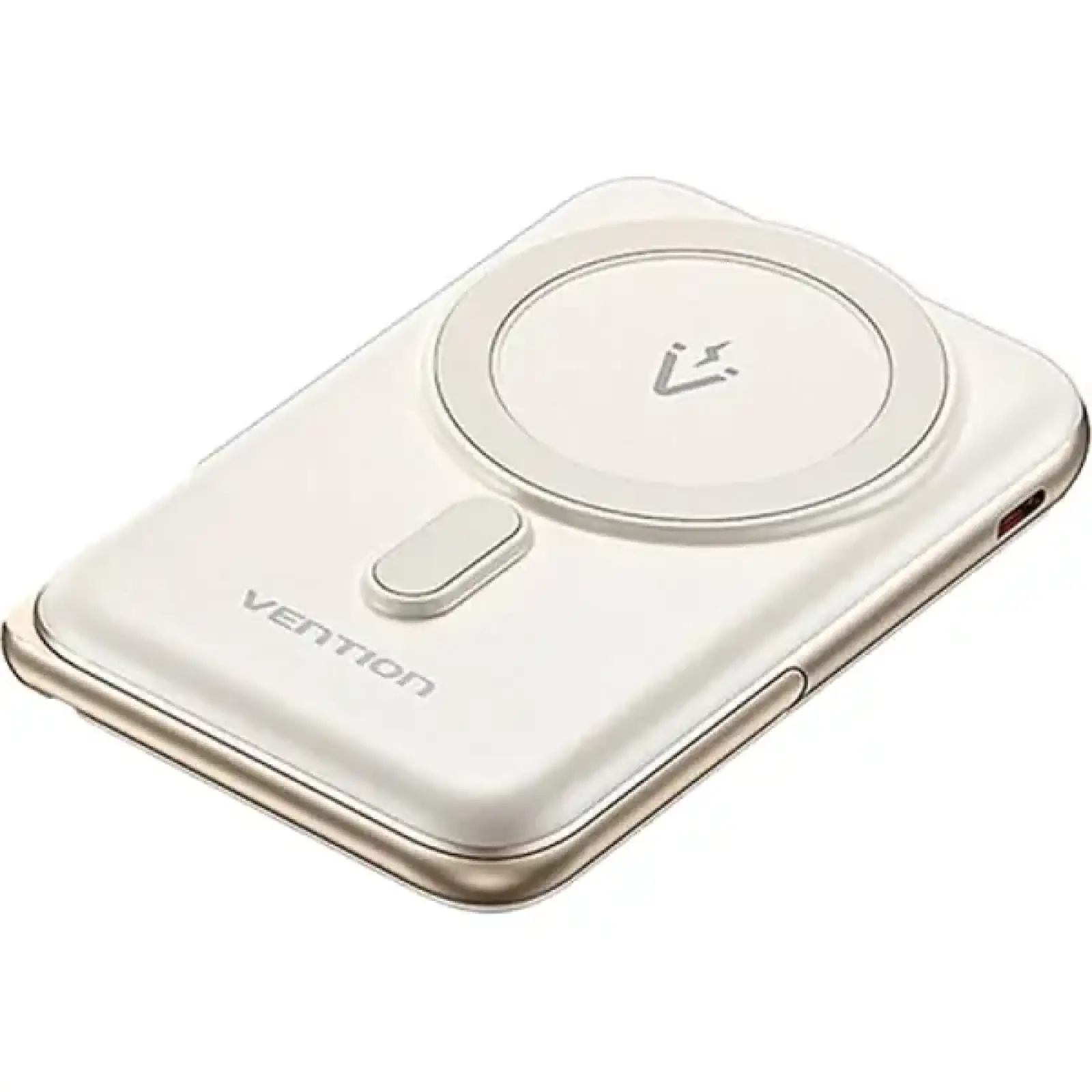 Зовнішній акумулятор Vention Magnetic Wireless (FHNW0) UA