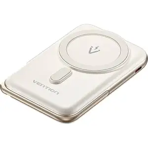 Зовнішній акумулятор Vention Magnetic Wireless (FHNW0) UA