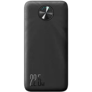 Зовнішній акумулятор Joyroom 20000mAh 22,5W PD,QC3.0, 2xUSB-A, USB-C In/Out Black (JR-PBF16) UA