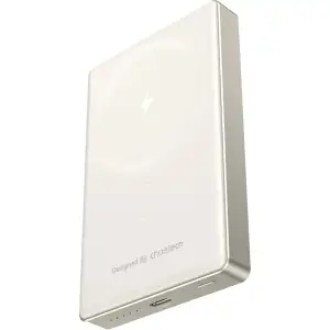 Зовнішній акумулятор Choetech Magnetic Wireless (B739-CCCWH) UA