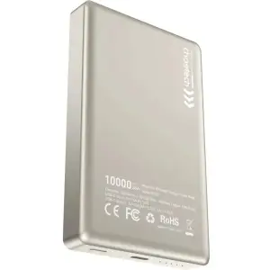 Зовнішній акумулятор Choetech Magnetic Wireless (B739-CCCWH) UA