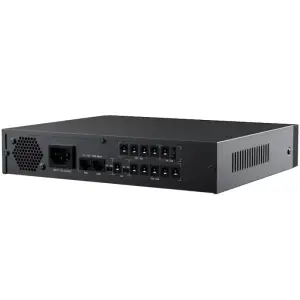 ДБЖ Marsriva DC Router UPS KP7 Pro 11xDC+USB+Gigabit PoE 9-12V 100W 24000Ah (76,8Wh) LiFePO4 (KP7Pro_MARSRIVA) UA