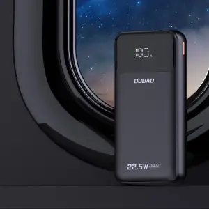 Зовнішній акумулятор Dudao (6977196682430) UA
