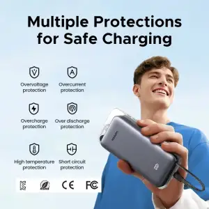 Зовнішній акумулятор Ugreen (55988B) UA