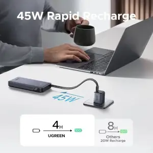 Зовнішній акумулятор Ugreen (55988B) UA