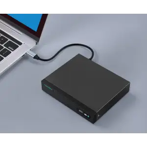 ДБЖ Marsriva DC Router UPS KP9 Pro 12xDC+PoE24V1A+USB,14V/16V/19V/24V/48V/53V 240VAC 100W 24000mAh (KP9 Pro_MARSRIVA) UA