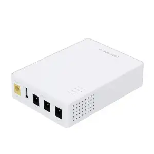 ДБЖ Marsriva DC Router UPS KP3 3xDC+USB OUT 5V/9V/12V, 2А/18W, 10000mAh (37Wh) Li-ion (KP3_MARSRIVA) UA