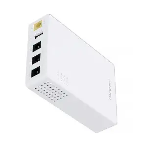 ДБЖ Marsriva DC Router UPS KP3 3xDC+USB OUT 5V/9V/12V, 2А/18W, 10000mAh (37Wh) Li-ion (KP3_MARSRIVA) UA