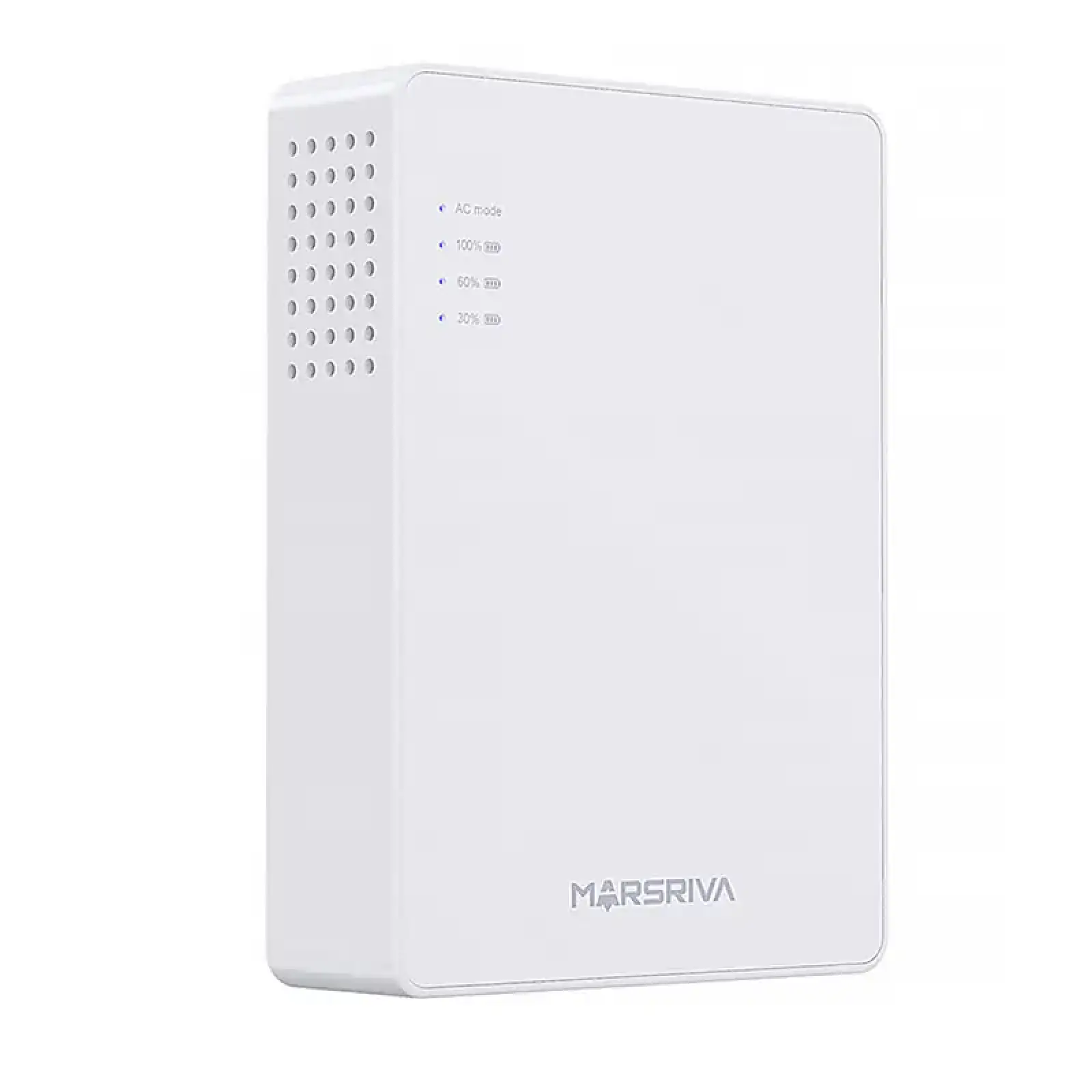 ДБЖ Marsriva DC Router UPS KP3 3xDC+USB OUT 5V/9V/12V, 2А/18W, 10000mAh (37Wh) Li-ion (KP3_MARSRIVA) UA