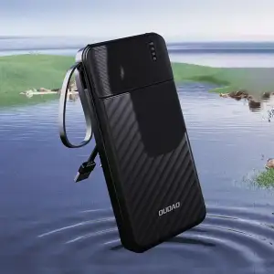 Зовнішній акумулятор Dudao (6977196681853) UA