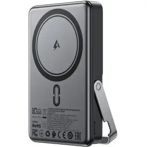 Зовнішній акумулятор Acefast Magnetic Wireless (6974316284000) UA