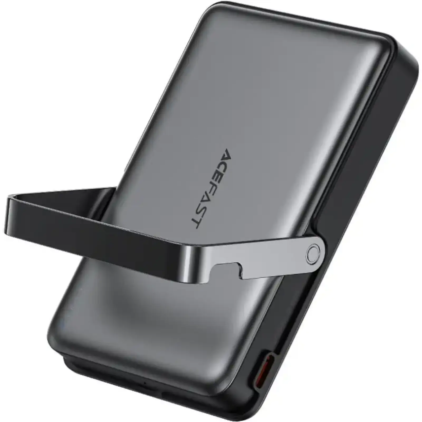 Зовнішній акумулятор Acefast Magnetic Wireless (6974316284000) UA