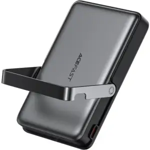 Зовнішній акумулятор Acefast Magnetic Wireless (6974316284000) UA
