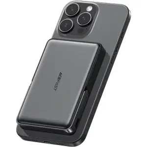 Зовнішній акумулятор Acefast Magnetic Wireless (6974316284000) UA