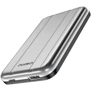 Зовнішній акумулятор Choetech Magnetic (6932112104779) UA
