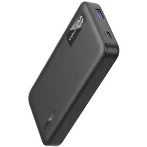 Зовнішній акумулятор Ugreen 10000mAh 20W PD,QC3.0 USB-A+USB-C Black (PB311) (25742) UA