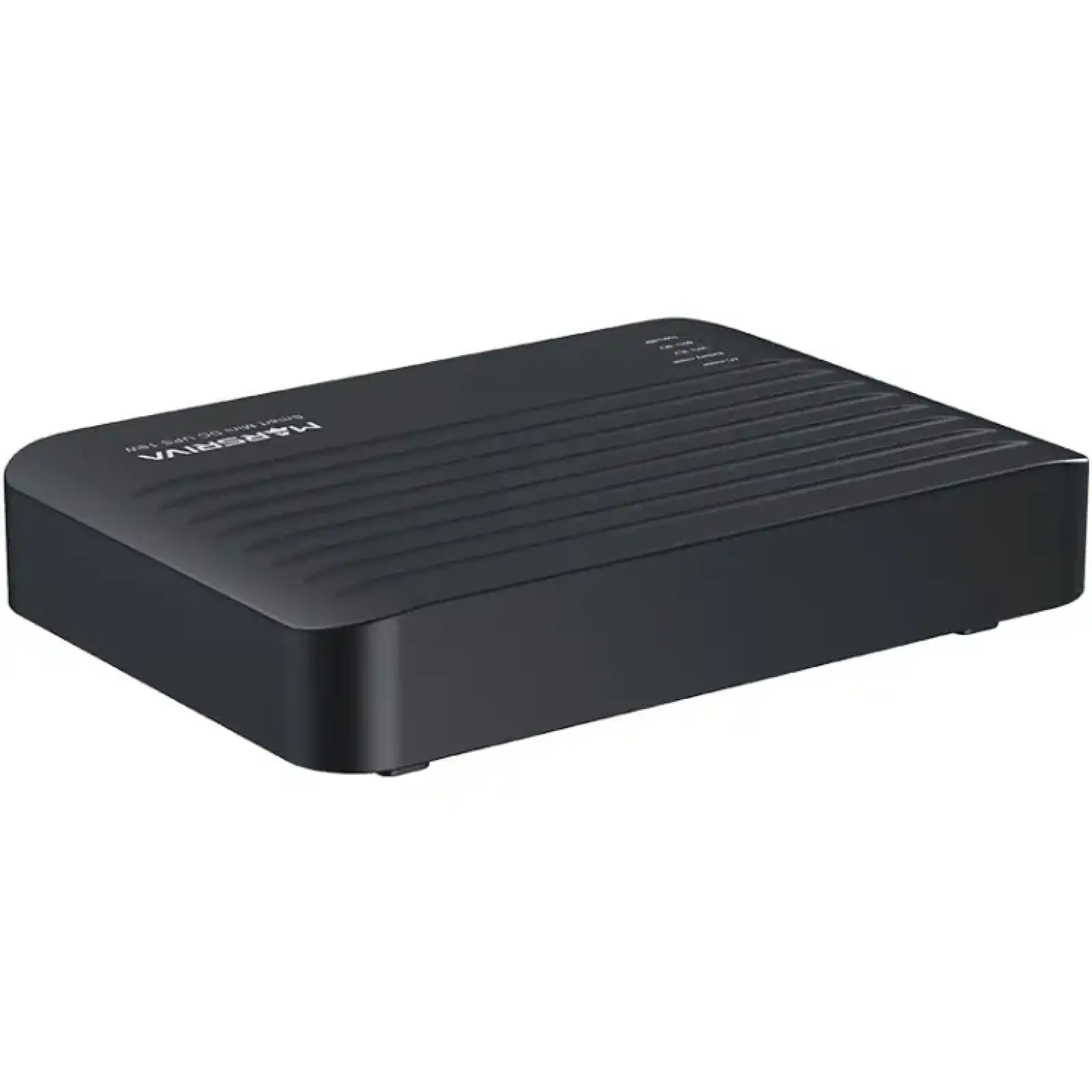 ДБЖ Marsriva DC Router UPS KP5 Max 4xDC+USB+USB-C+PoE OUT, 5V/9V/12V/24V 18W 20000mAh LiFePO4 (KP5 Max_MARSRIVA) UA