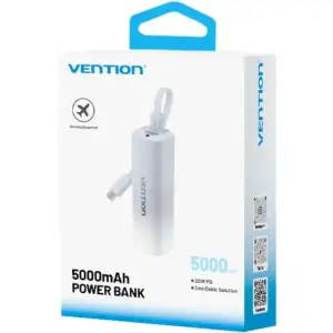Зовнішній акумулятор Vention (FHWM0) UA