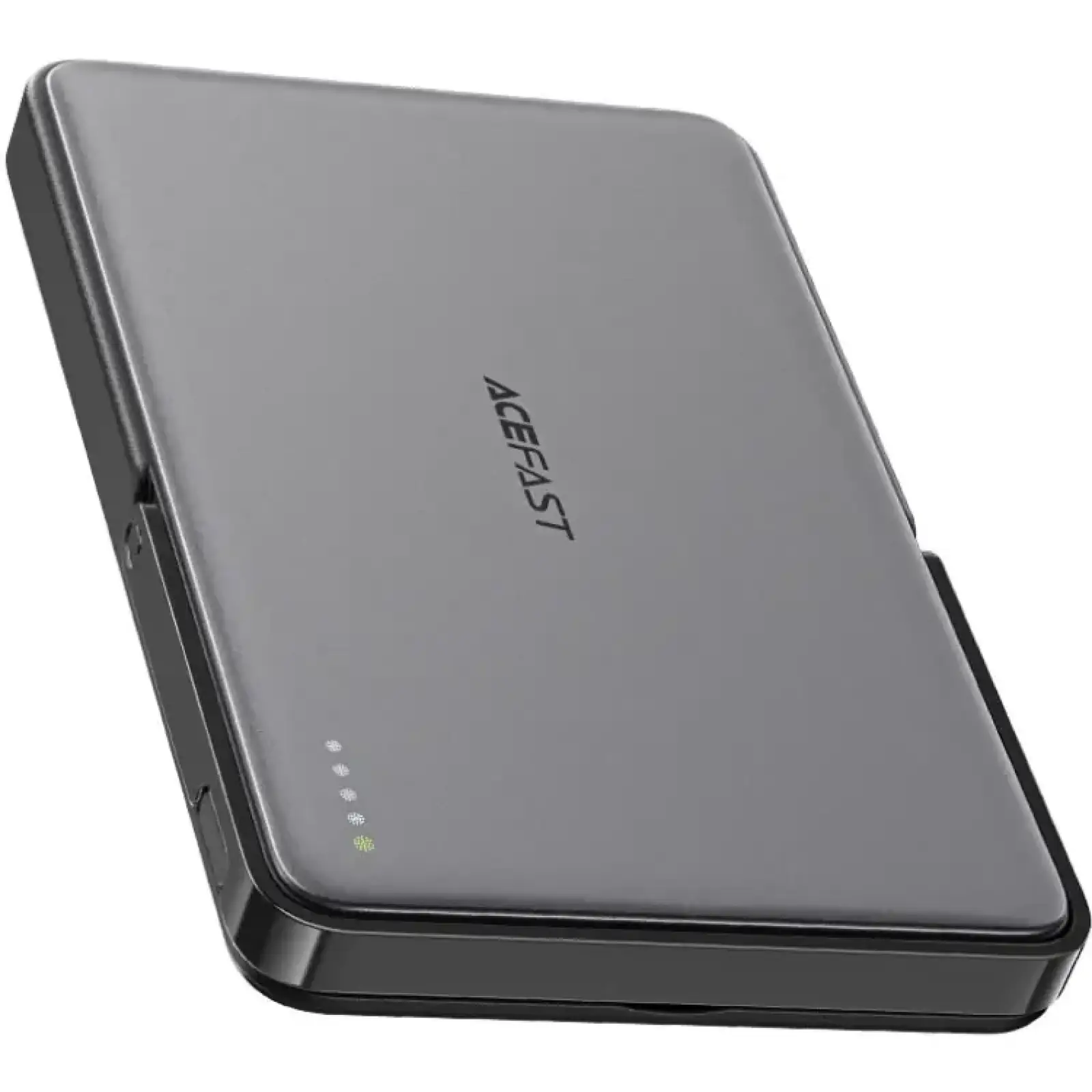 Зовнішній акумулятор Acefast Magnetic Wireless (6974316283997) UA