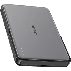 Зовнішній акумулятор Acefast Magnetic Wireless (6974316283997) UA