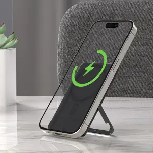 Зовнішній акумулятор Acefast Magnetic Wireless (6974316283997) UA