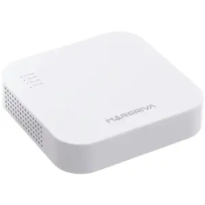 ДБЖ Marsriva DC Router UPS KP4 3xDC+USB+USB-C OUT, 5V/9V/12V 18W 10000 mAh (36Wh) Li-Ion (KP4_MARSRIVA) UA