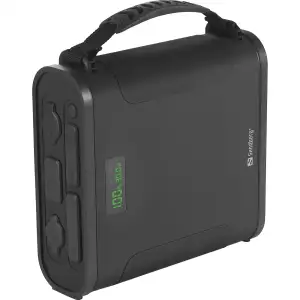 Зовнішній акумулятор Sandberg 144000mAh Survivor 460.8 Вт/год, DC12-24В, 2xUSB-C, 2xUSB-A, 2xCar Lighter, MTTP (421-37) UA