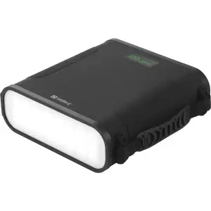 Зовнішній акумулятор Sandberg 144000mAh Survivor 460.8 Вт/год, DC12-24В, 2xUSB-C, 2xUSB-A, 2xCar Lighter, MTTP (421-37) UA