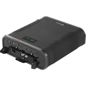 Зовнішній акумулятор Sandberg 144000mAh Survivor 460.8 Вт/год, DC12-24В, 2xUSB-C, 2xUSB-A, 2xCar Lighter, MTTP (421-37) UA