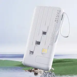Зовнішній акумулятор Dudao (6977196681860) UA