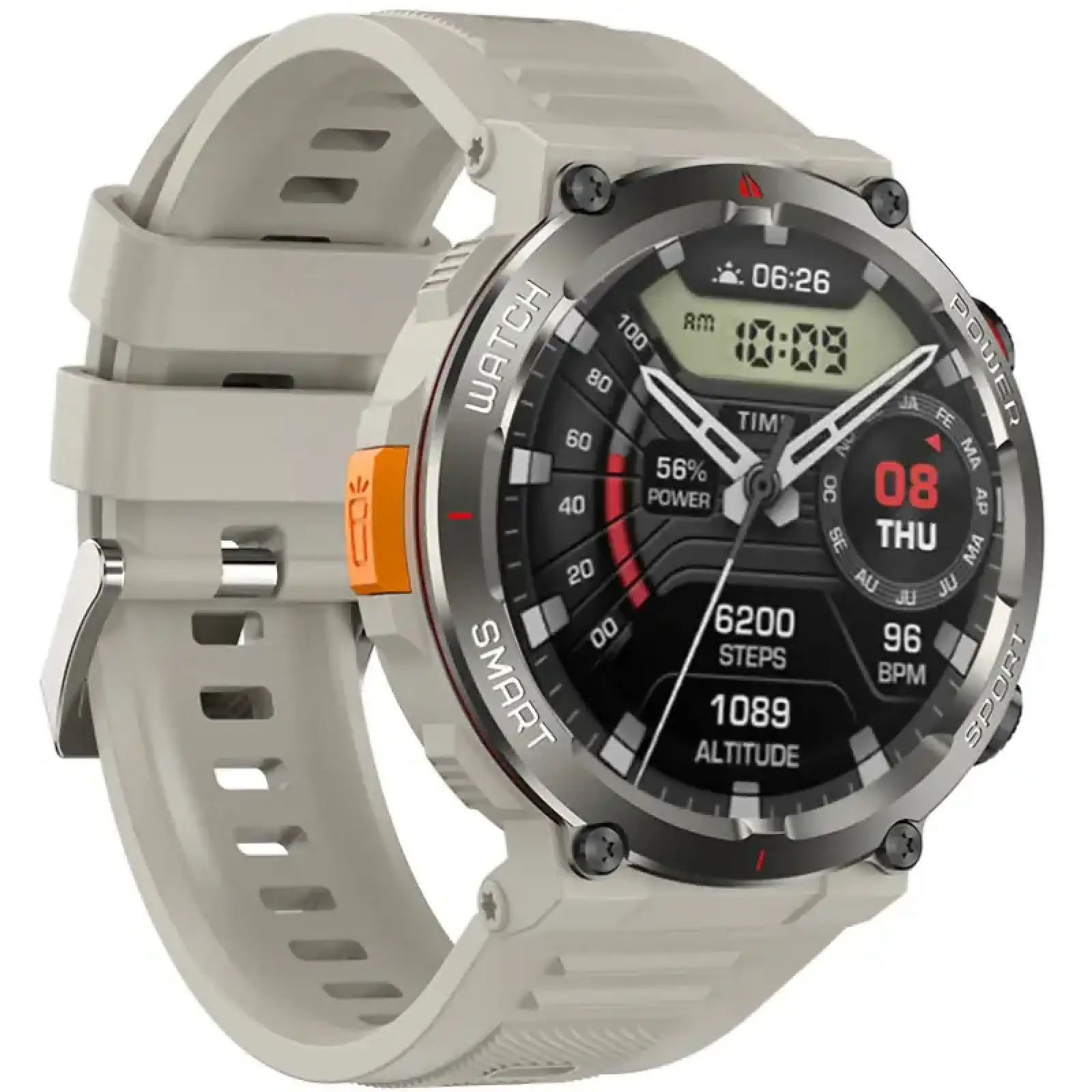 Годинник Blackview W50 Pro Khaki (6931548319375) UA