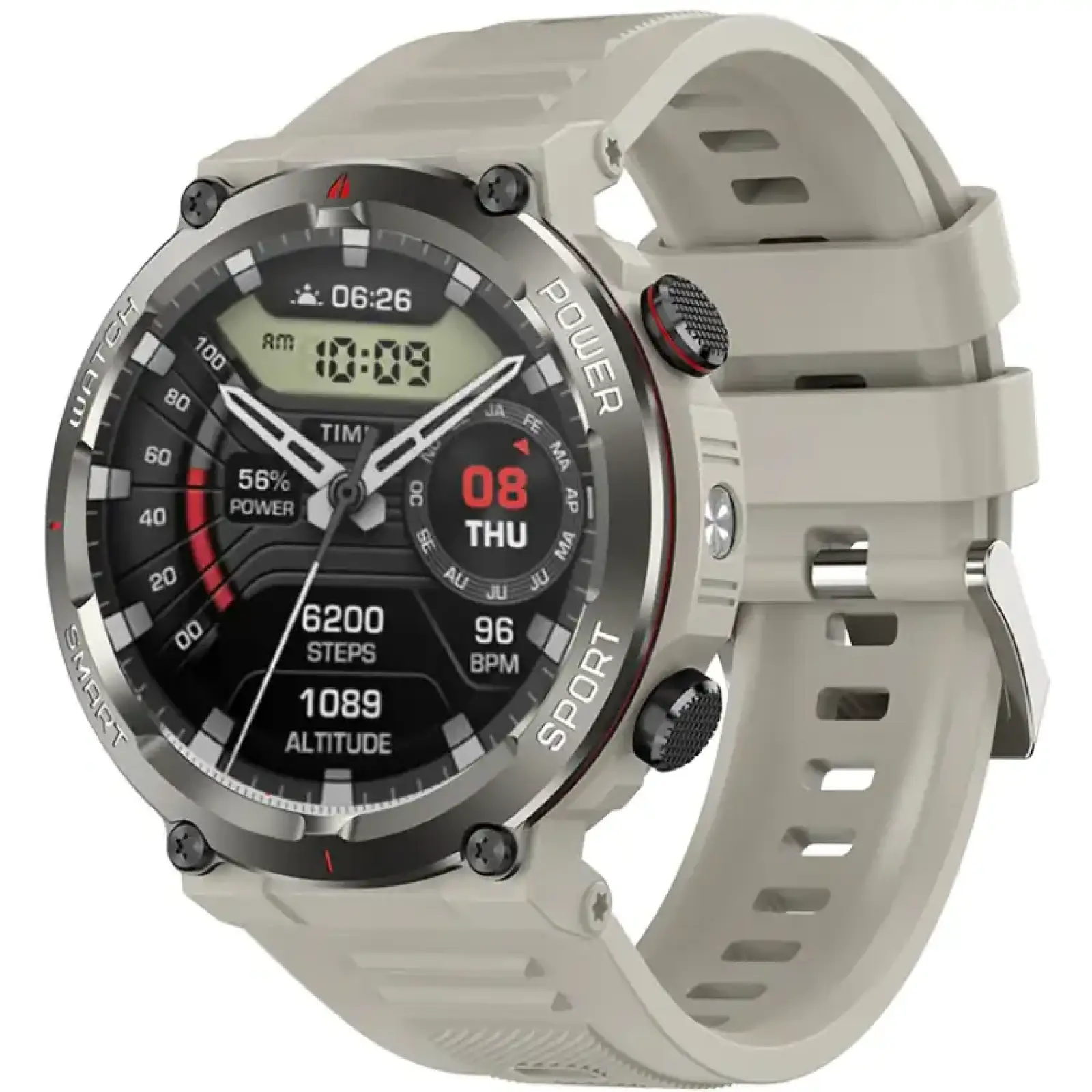 Годинник Blackview W50 Pro Khaki (6931548319375) UA