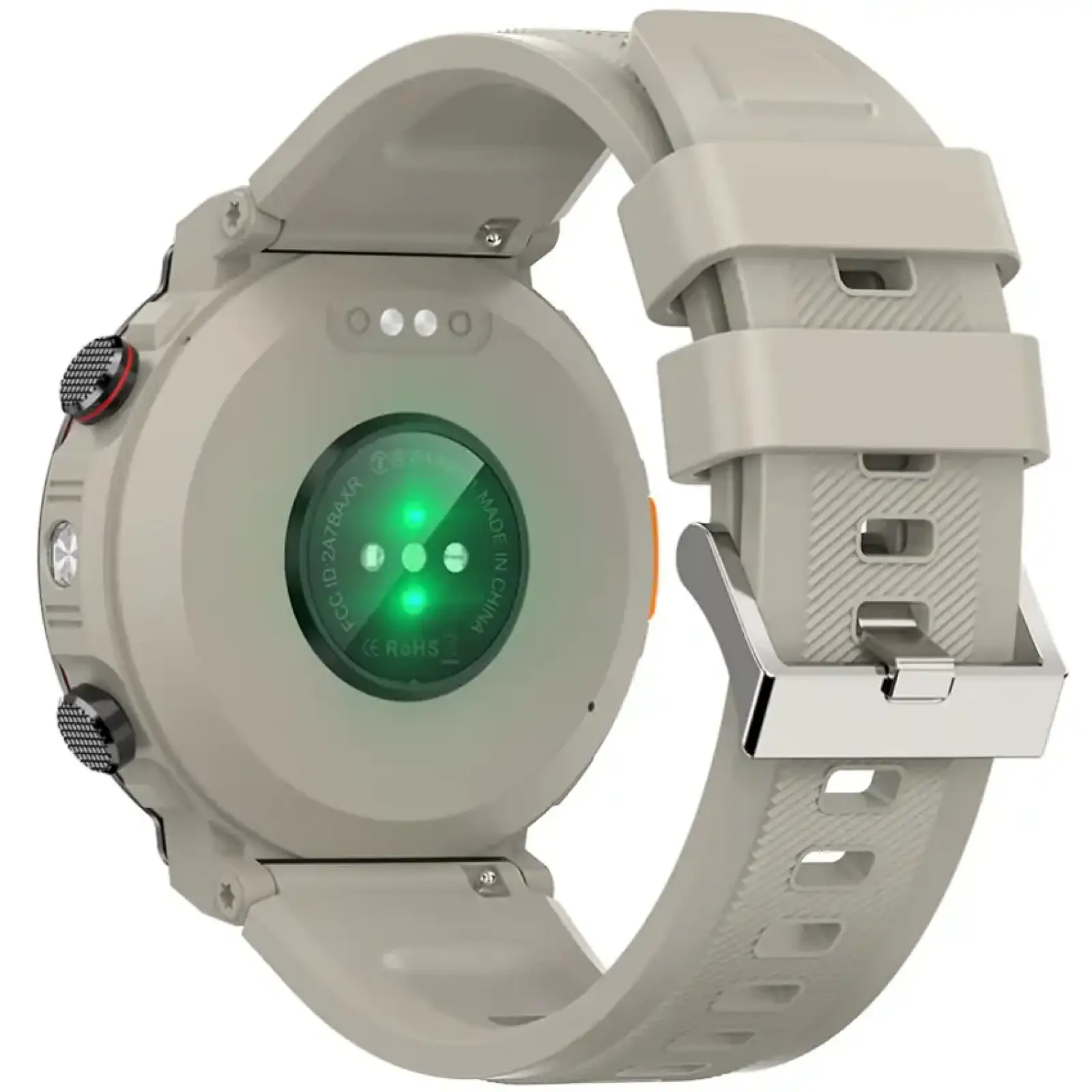 Годинник Blackview W50 Pro Khaki (6931548319375) UA