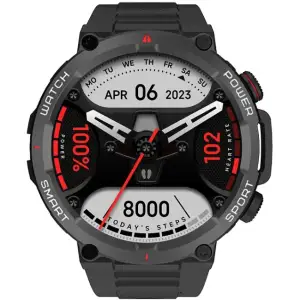 Годинник Blackview W50 Black (6931548315995) UA