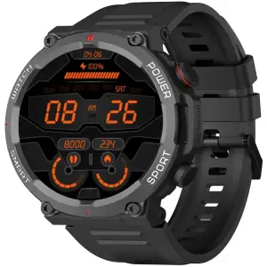 Годинник Blackview W50 Black (6931548315995) UA