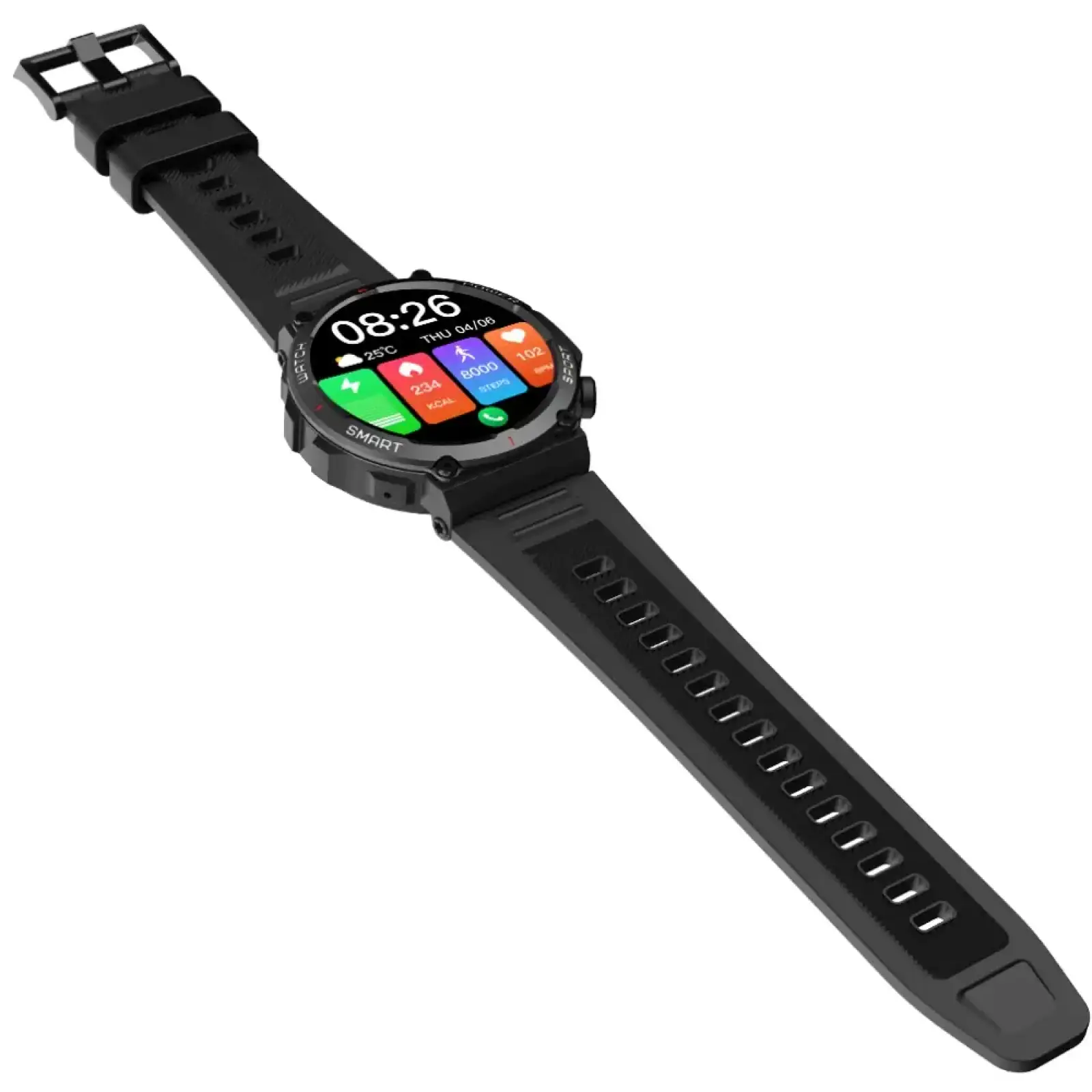 Годинник Blackview W50 Black (6931548315995) UA