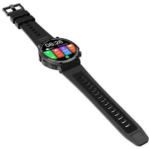 Годинник Blackview W50 Black (6931548315995) UA