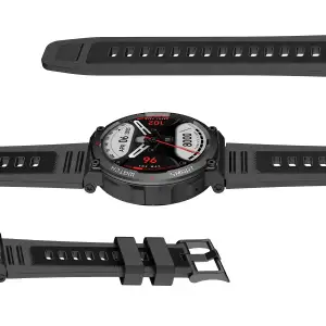 Годинник Blackview W50 Black (6931548315995) UA