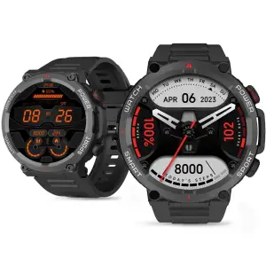 Годинник Blackview W50 Black (6931548315995) UA