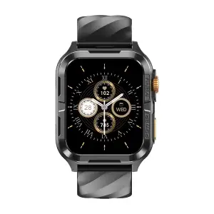Годинник Blackview W10 Pro Black (6931548328148) UA
