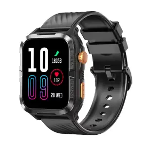 Годинник Blackview W10 Pro Black (6931548328148) UA