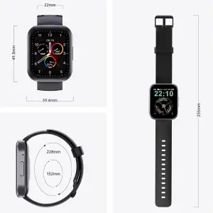 Годинник Oukitel BT103 (6931940767064) UA