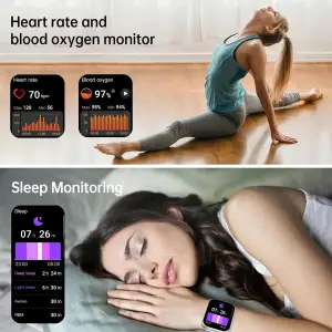 Годинник Oukitel BT103 (6931940767064) UA