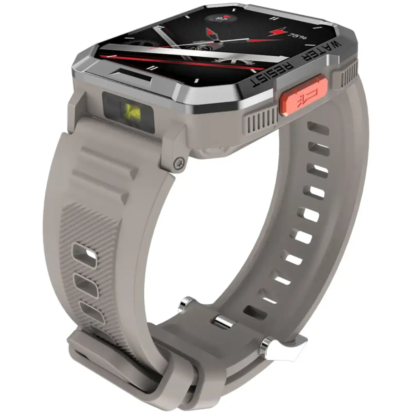 Годинник Blackview W60 Khaki (6931548317739) UA