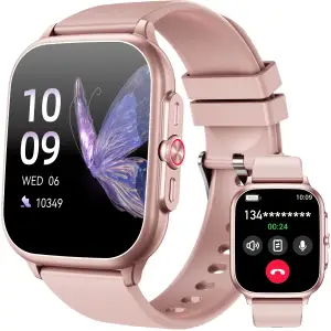 Годинник Oukitel V7 Pro Pink (6941749851086) UA