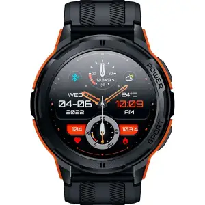 Годинник Oukitel BT10 Black-orange (6931940742153) UA