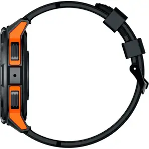 Годинник Oukitel BT10 Black-orange (6931940742153) UA