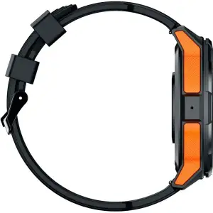 Годинник Oukitel BT10 Black-orange (6931940742153) UA