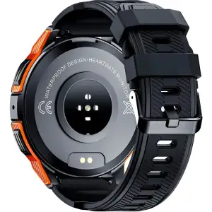 Годинник Oukitel BT10 Black-orange (6931940742153) UA